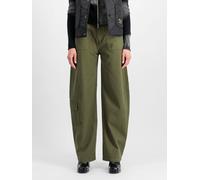 Alpha Industries Loose Field Pant Pantaloni Taglia L - Verde