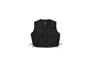 Alpha Industries M-1952A Heritage Vest Smanicato Taglia XL - Nero