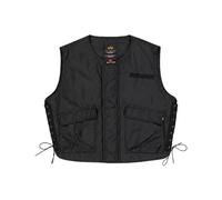 Alpha Industries - M-1952A Vest - - Jackets - Uomo - Nero - L