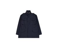 Alpha Industries M-65 Heritage Field Jacket Giacche da campo Taglia 3XL - Blu marino