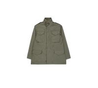 Alpha Industries M-65 Heritage Field Jacket Giacche da campo Taglia XL - Verde oliva