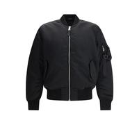 Alpha Industries - Ma-1 3M Flight Jacket - - Jackets - Uomo - Nero - L