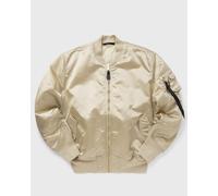 Alpha Industries MA-1 "3M" Flight Jacket men Bomber Jackets beige in taglia:XL