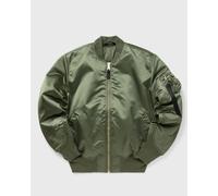 Alpha Industries MA-1 "3M" Flight Jacket men Bomber Jackets green in taglia:XL