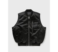 Alpha Industries MA-1 Base Vest men Vests black in taglia:L