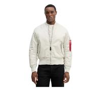 Alpha Industries - Ma-1 Bomber Jacket - - Jackets - Uomo - Beige - L
