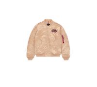 Alpha Industries MA-1 Candy Crew Giacche Bomber Taglia M - rosa