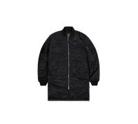 Alpha Industries MA-1 Coat Giacche Bomber Taglia L - Nero