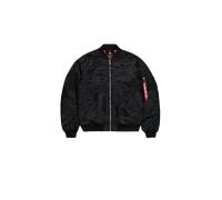 Alpha Industries MA-1 CS Giacche Bomber Taglia 3XL - Nero