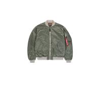 Giacca Alpha Industries MA-1 CS Vert XL
