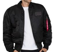 ALPHA INDUSTRIES Ma-1 D-tec Giacca Uomo (Pacco da 1)