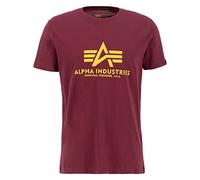 Alpha Industries MA-1 Dog Giacca con stampa posteriore per cani Rbf Red
