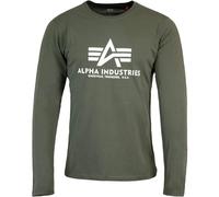 Alpha Industries MA-1 Dog Jacket Backprint Dark Olive 5XL