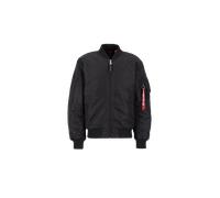 Alpha Industries MA-1 Dragon Embroidery Giacche Bomber Nero