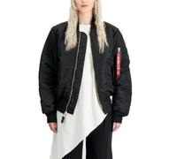 Alpha Industries MA-1 Giacca bomber da uomo Black