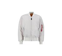 Alpha Industries MA-1 Giacca bomber da uomo Pastel Grey