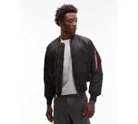 Alpha Industries MA-1 Giacca bomber da uomo Black