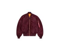 Alpha Industries MA-1 Heritage Giacche Bomber Taglia 2XL - Rosso