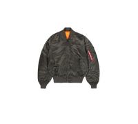 Alpha Industries MA-1 Heritage Giacche Bomber Taglia 4XL - Grigio