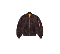 Alpha Industries MA-1 Heritage Giacche Bomber Taglia L - Marrone scuro
