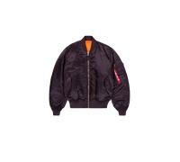 Alpha Industries MA-1 Heritage Giacche Bomber Taglia L - Prugna