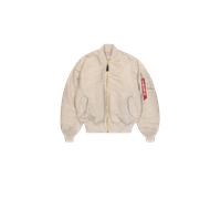 Alpha Industries MA-1 Heritage Giacche Bomber Taglia M - Beige