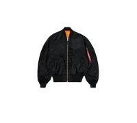 Alpha Industries MA-1 Heritage Giacche Bomber Taglia M - Nero