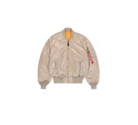Giacca Alpha Industries Ma-1 Beige S