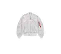 Alpha Industries MA-1 Heritage Giacche Bomber Taglia S - Grigio