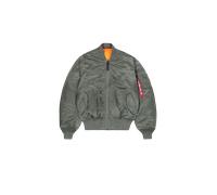 Alpha Industries MA-1 Heritage Giacche Bomber Taglia S - Verde