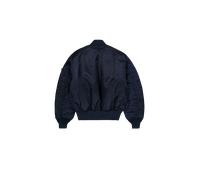 ALPHA INDUSTRIES Giacca di mezza stagione 'MA-1 Heritage' blu scuro Uomo - Streetwear - Giacche - Bomber ALPHA INDUSTRIES XS