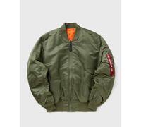 Alpha Industries MA-1 Heritage men Bomber Jackets green in taglia:XL