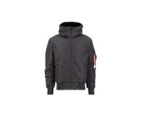 Giacca con cappuccio Alpha Industries MA- Gris M