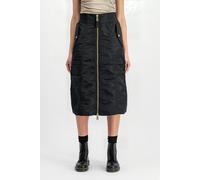 Alpha Industries MA-1 Midi Skirt Pantaloni Taglia L - Nero