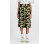 Alpha Industries MA-1 Camo Midi Skirt Pantaloni Taglia S - Camo d'oliva