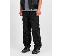 Alpha Industries MA-1 Nylon Pant Pantaloni Taglia XS - Nero