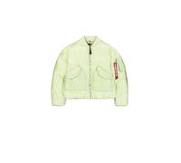 ALPHA INDUSTRIES Ma-1 Padded Bomber Giacca Donna (Pacco da 1)