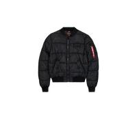 ALPHA INDUSTRIES Giacca invernale 'MA-1' nero, Taglia M