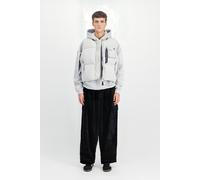 Alpha Industries Ma-1 Puffer Vest Uv Pastel Grey Taglia: M | Giacche invernali Outlet | Uomo | Grigio