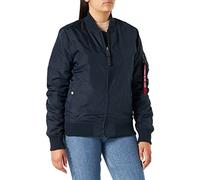 ALPHA INDUSTRIES Giacca di mezza stagione blu notte Donna ALPHA INDUSTRIES S