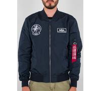 Alpha Industries MA-1 TT Glow In The Dark Giacca, taglia S per maschi