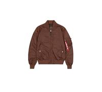 Alpha Industries MA-1 TT Light Bomber giacca da uomo Powder Brown S