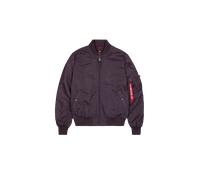 Alpha Industries MA-1 TT Light Giacche Bomber Taglia 2XL - Prugna