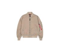 Alpha Industries MA-1 TT Light Giacche Bomber Taglia M - Beige