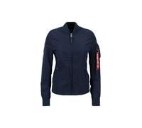 Alpha Industries MA-1 TT Light Giacche Bomber Taglia M - Blu