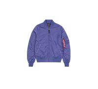 Alpha Industries MA-1 TT Light Giacche Bomber Taglia M - Viola