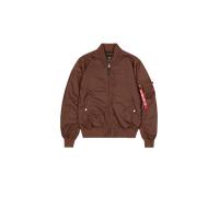 Alpha Industries MA-1 TT Light Giacche Bomber Taglia S -