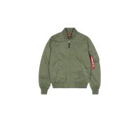 Alpha Industries MA-1 TT Light Giacche Bomber Taglia S - Verde oliva