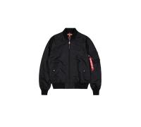 Alpha Industries MA-1 TT Light Giacche Bomber Taglia XS - Nero