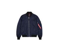 Alpha Industries MA-1 TTC Light Giacche Bomber Taglia M - Blu scuro